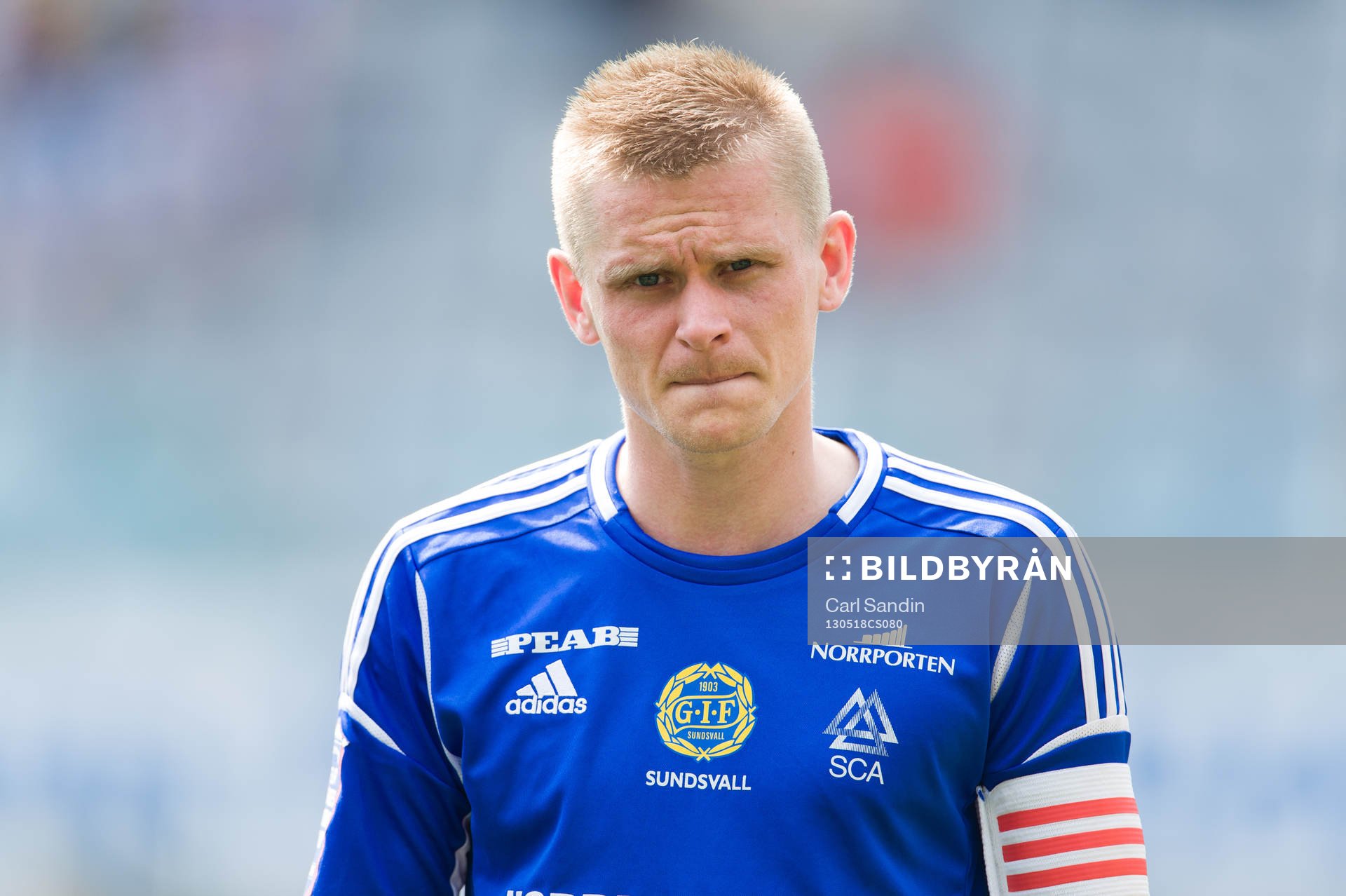 Ari Freyr Skúlason Skulason, Sundsvall