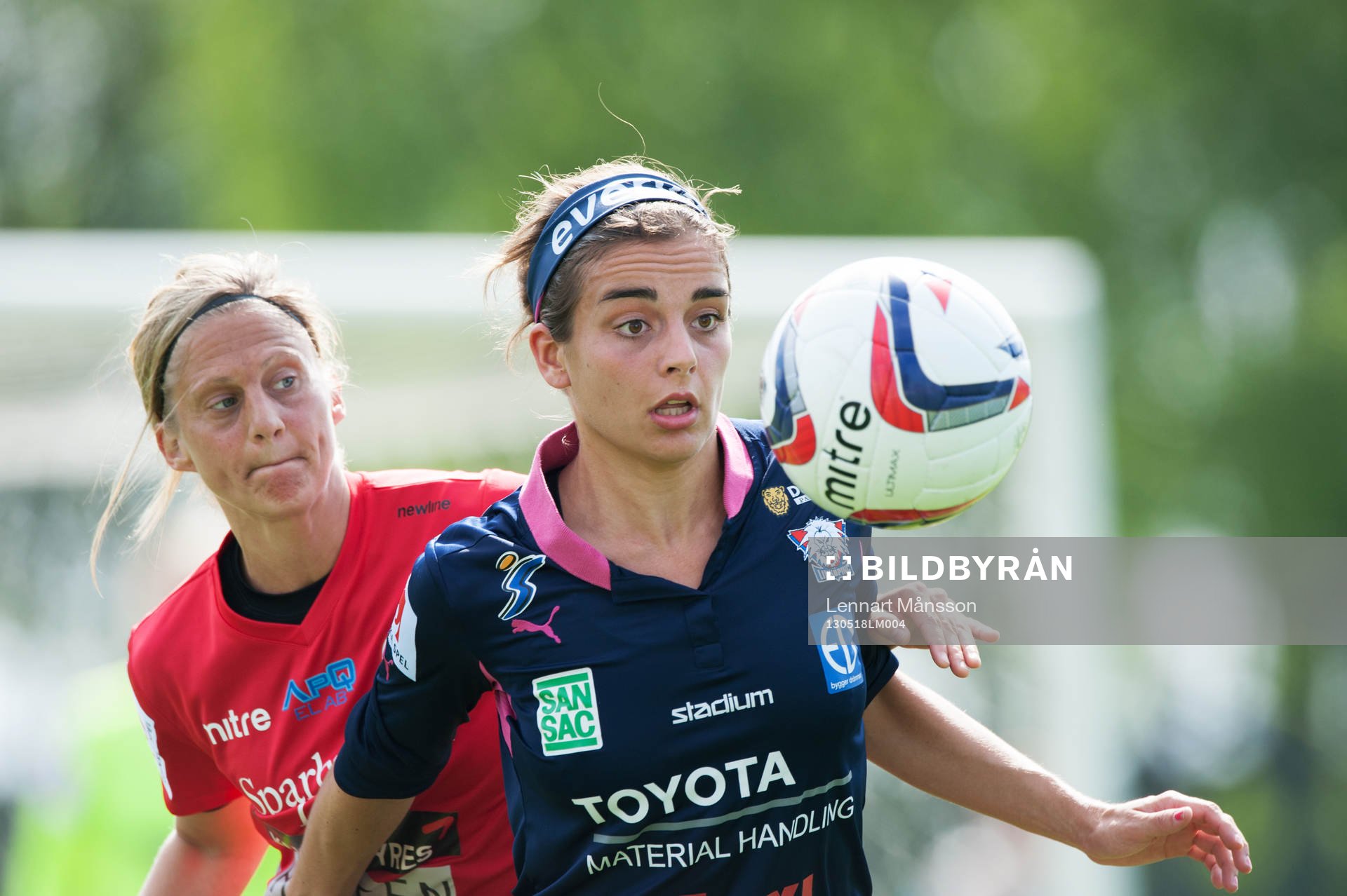 Renée Siegers, Linköping