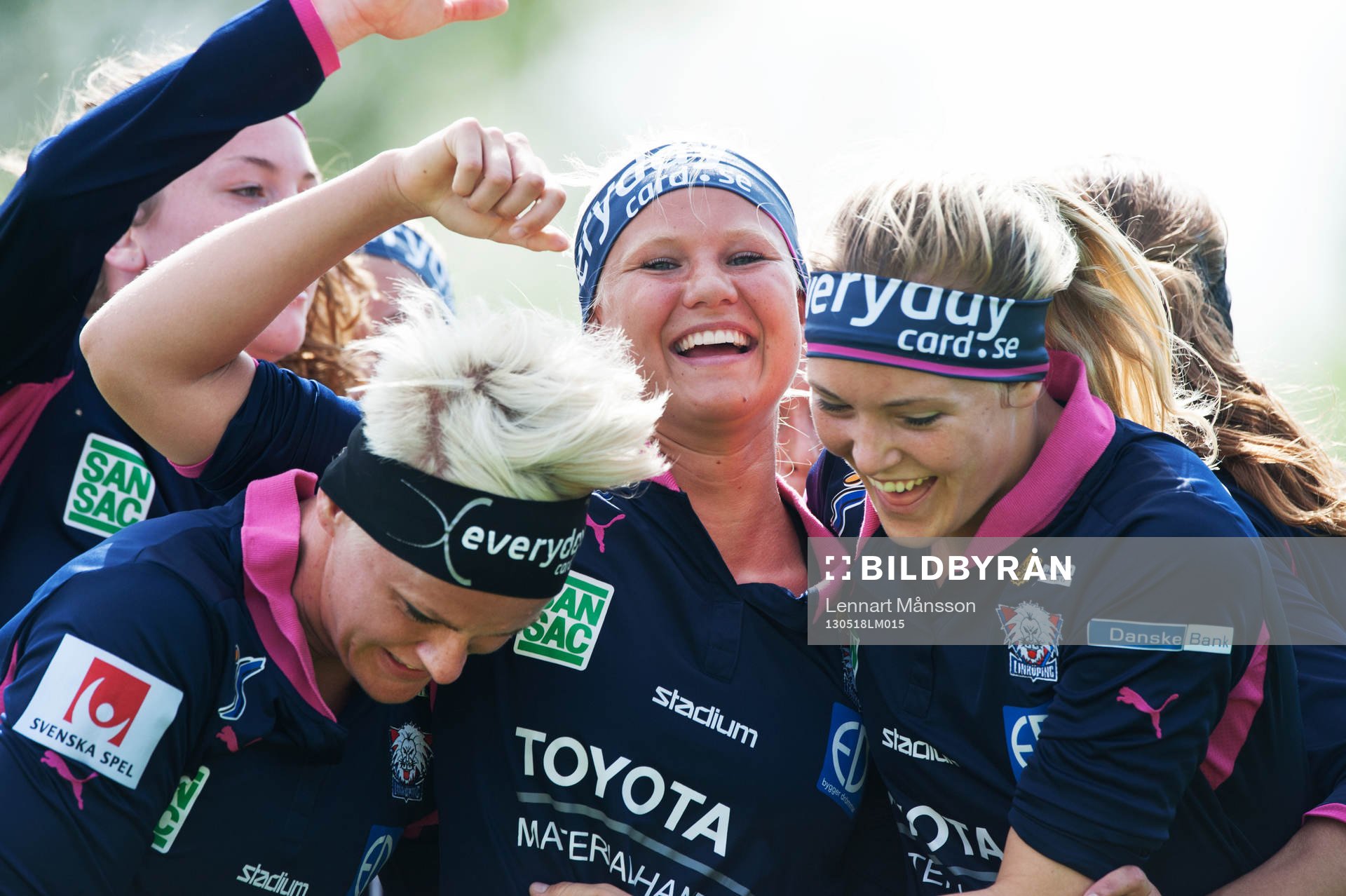 0-1, Pernille Harder, Linköping