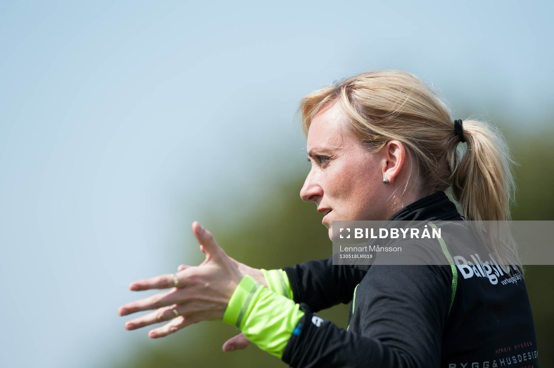 Elisabet Gunnarsdottir, tränare, Kristianstad