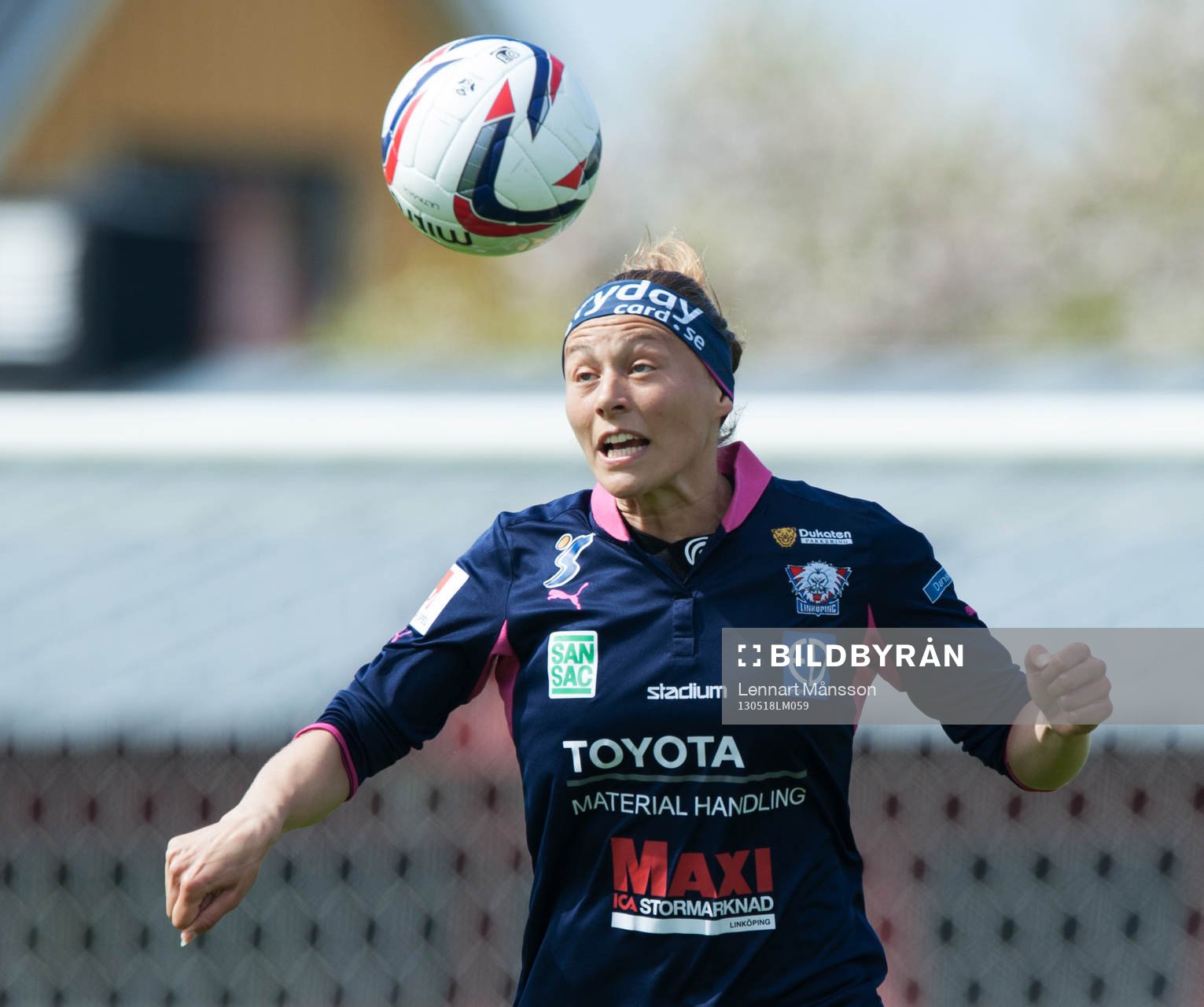 Fotboll, damallsvenskan, Kristianstad - Linköping