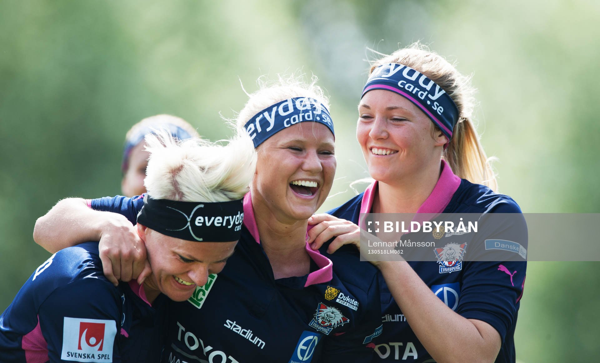 0-1, Pernille Harder, Linköping