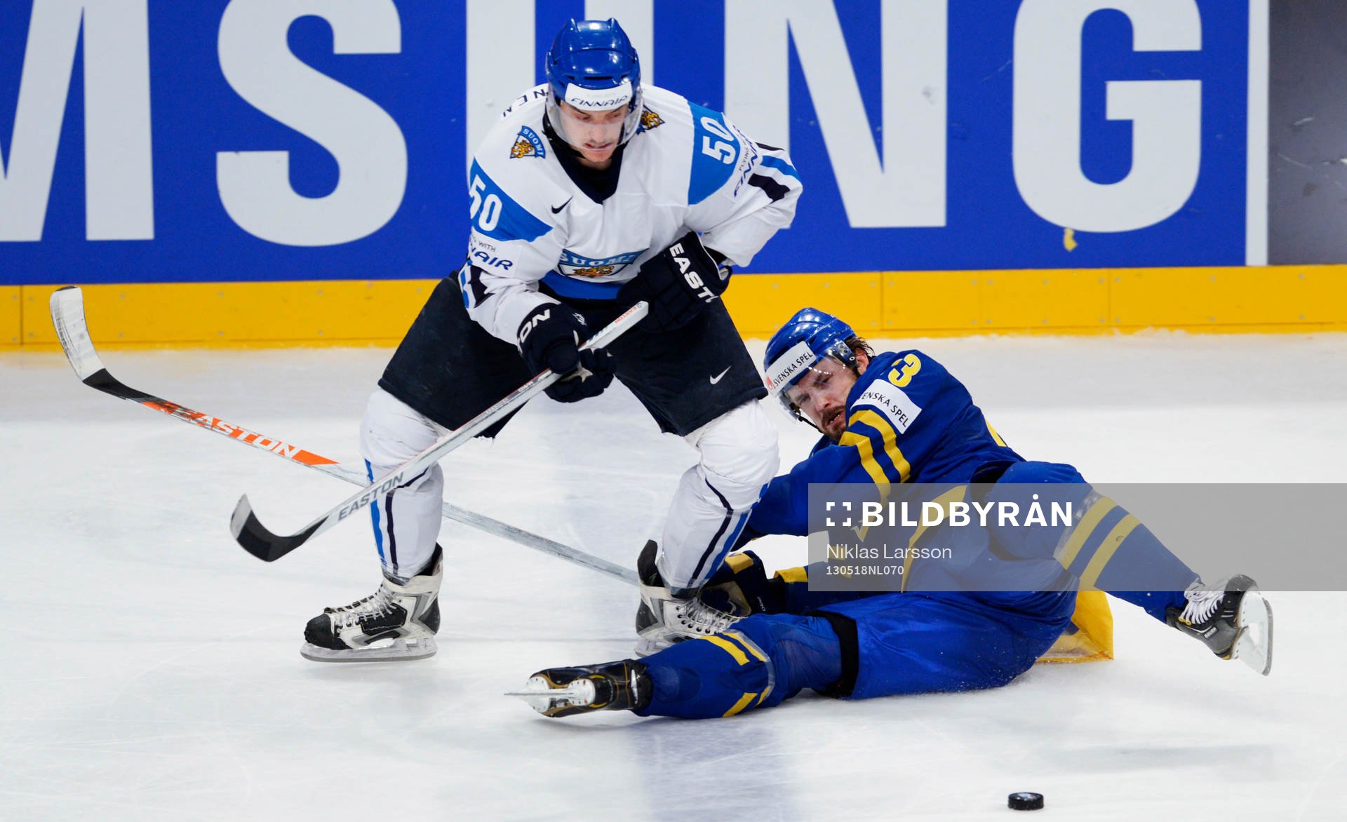 Juhamatti Aaltonen, Finland, Niklas Persson, Sverige