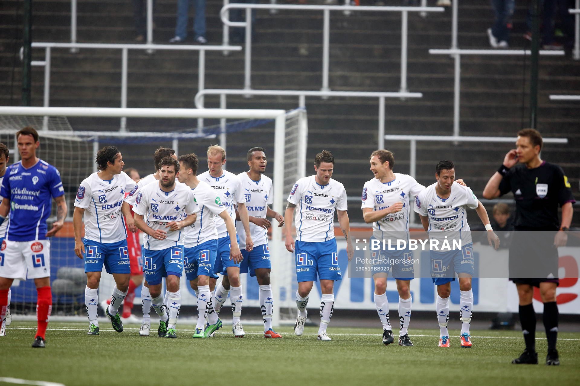 Mål 1-0 Norrköping Andreas Johansson