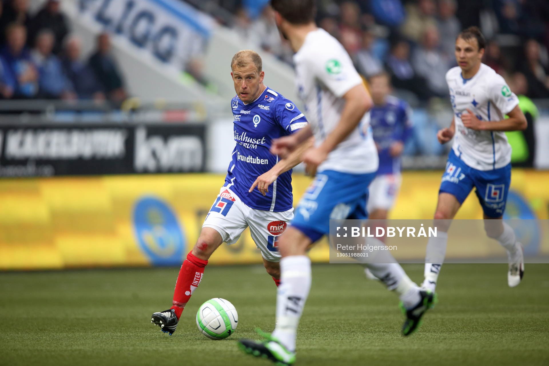 Åtvidaberg Kristian Bergström