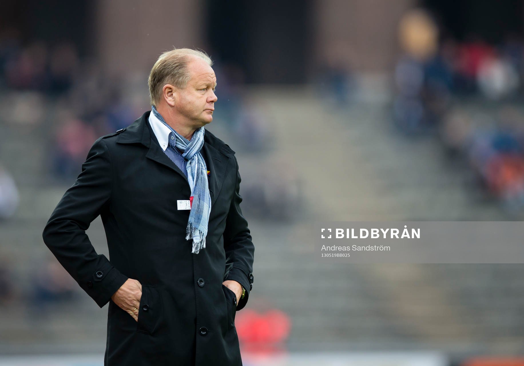 Per-Mathias Högmo, tränare Djurgården