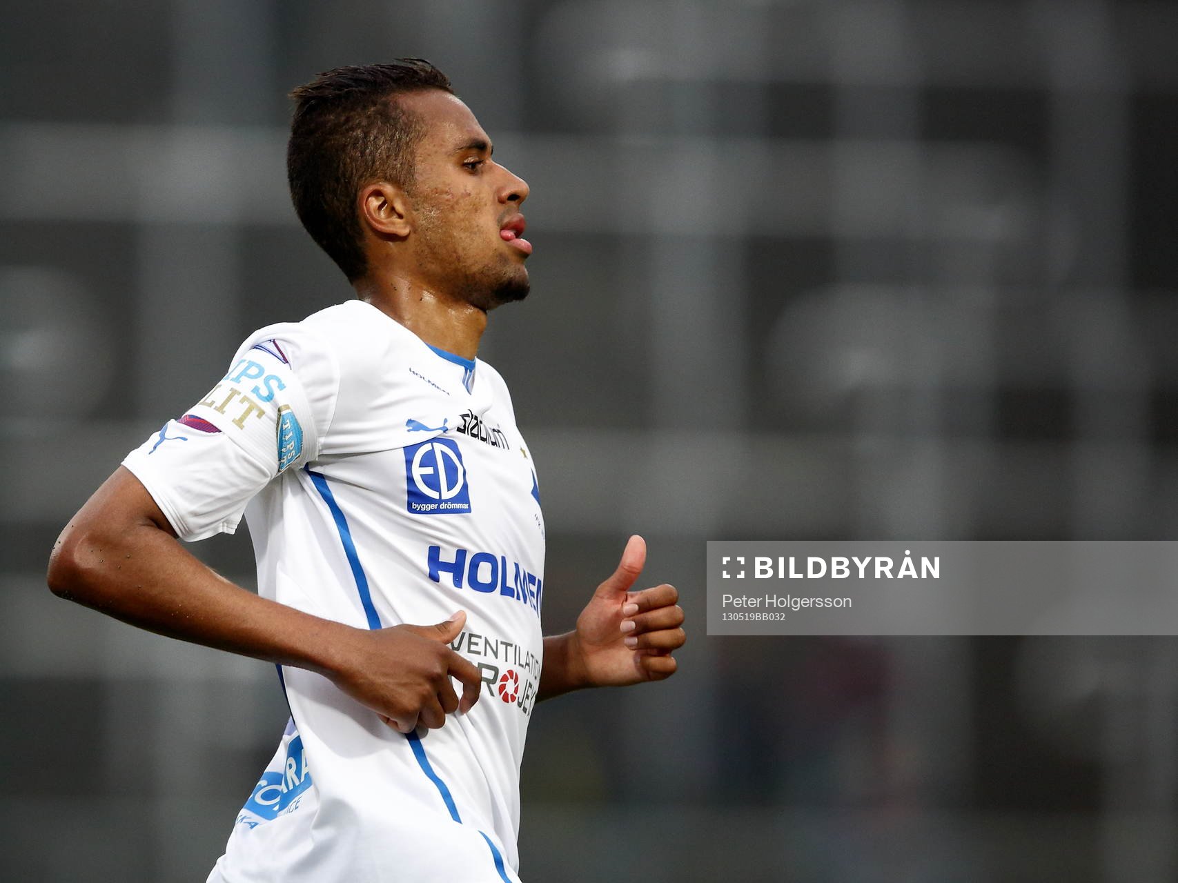 Norrköping Isaac Kiese Thelin