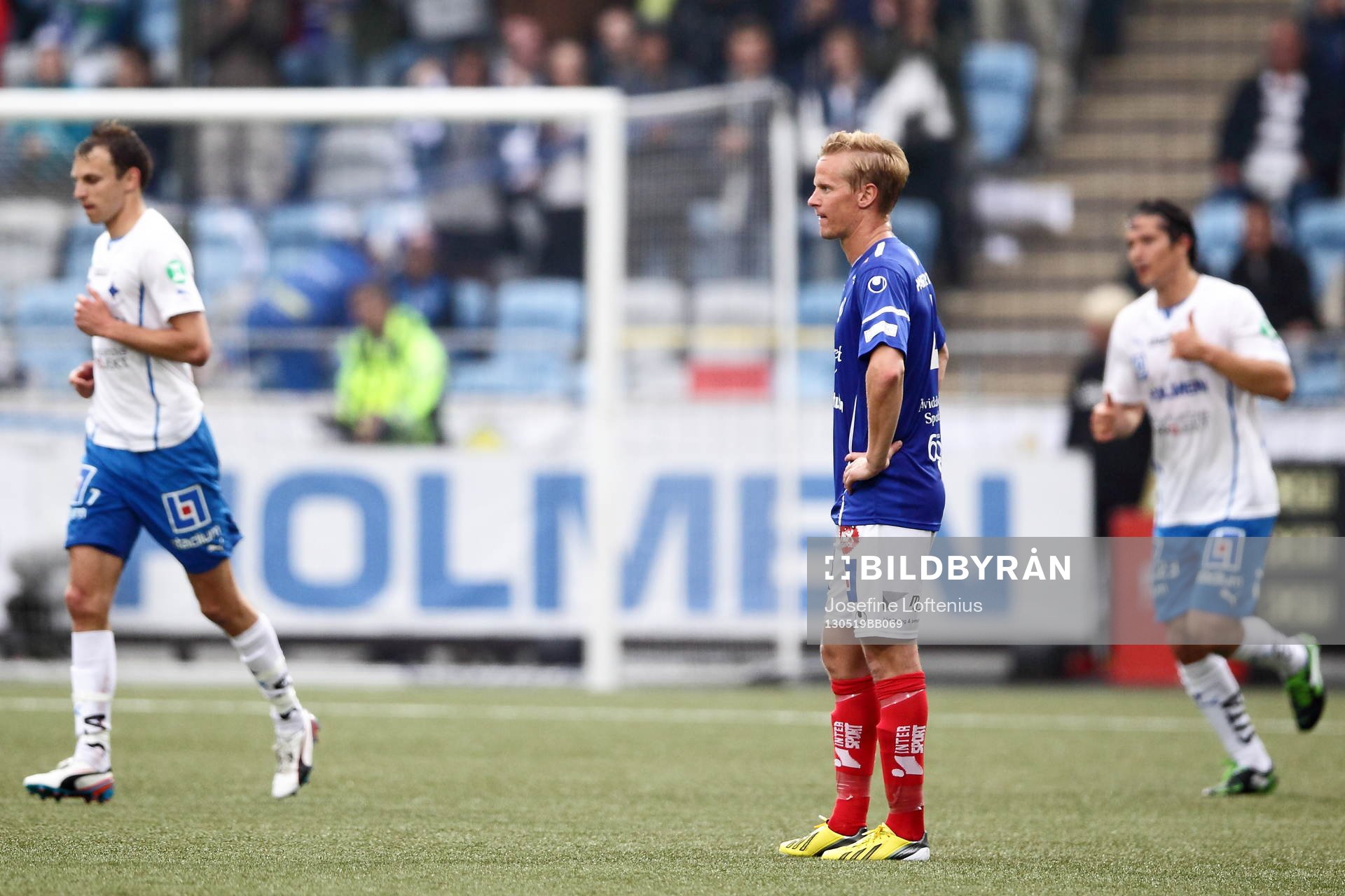 En besviken Åtvidaberg Andreas Dahlén