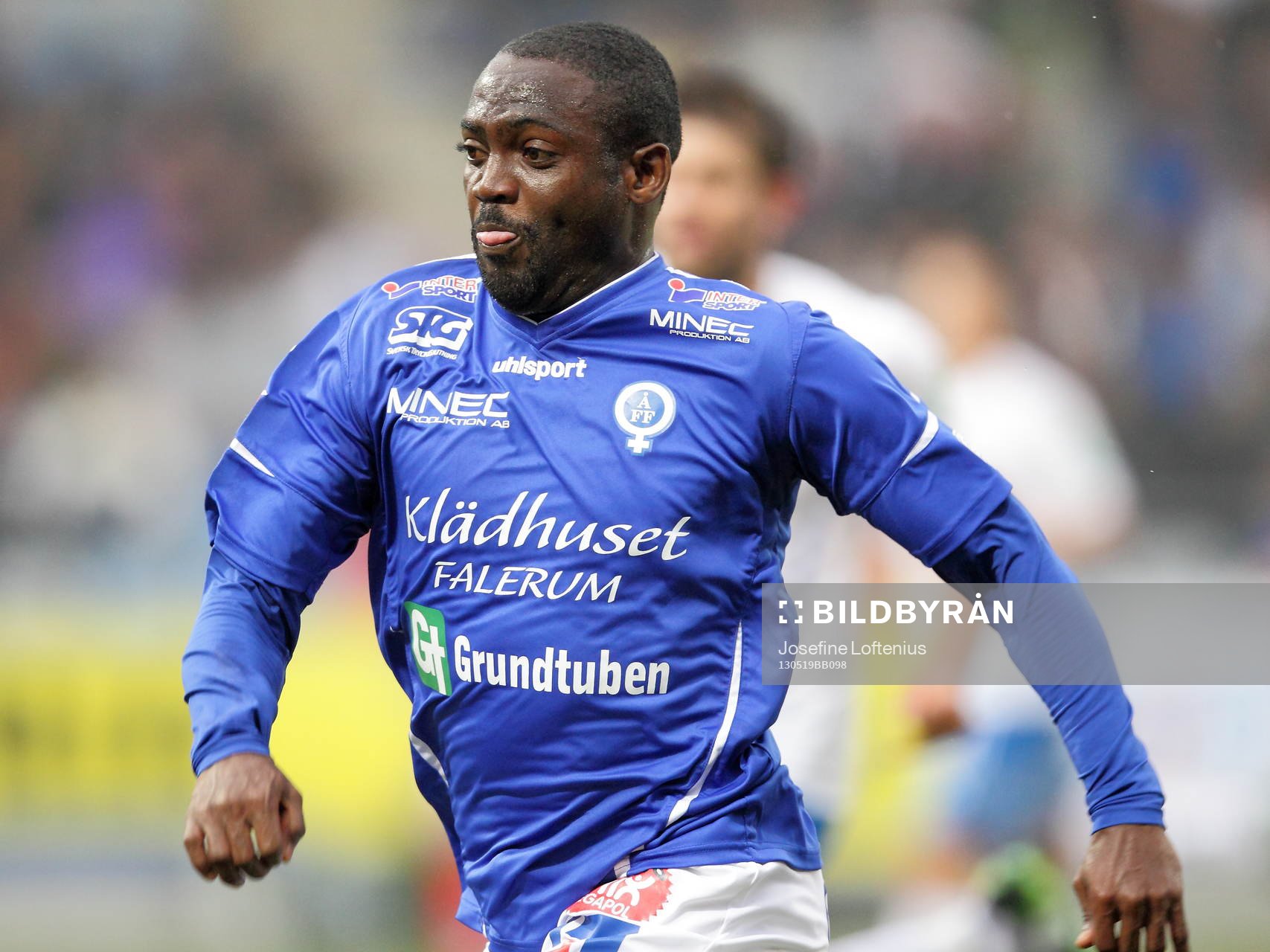 Åtvidaberg John Owoeri
