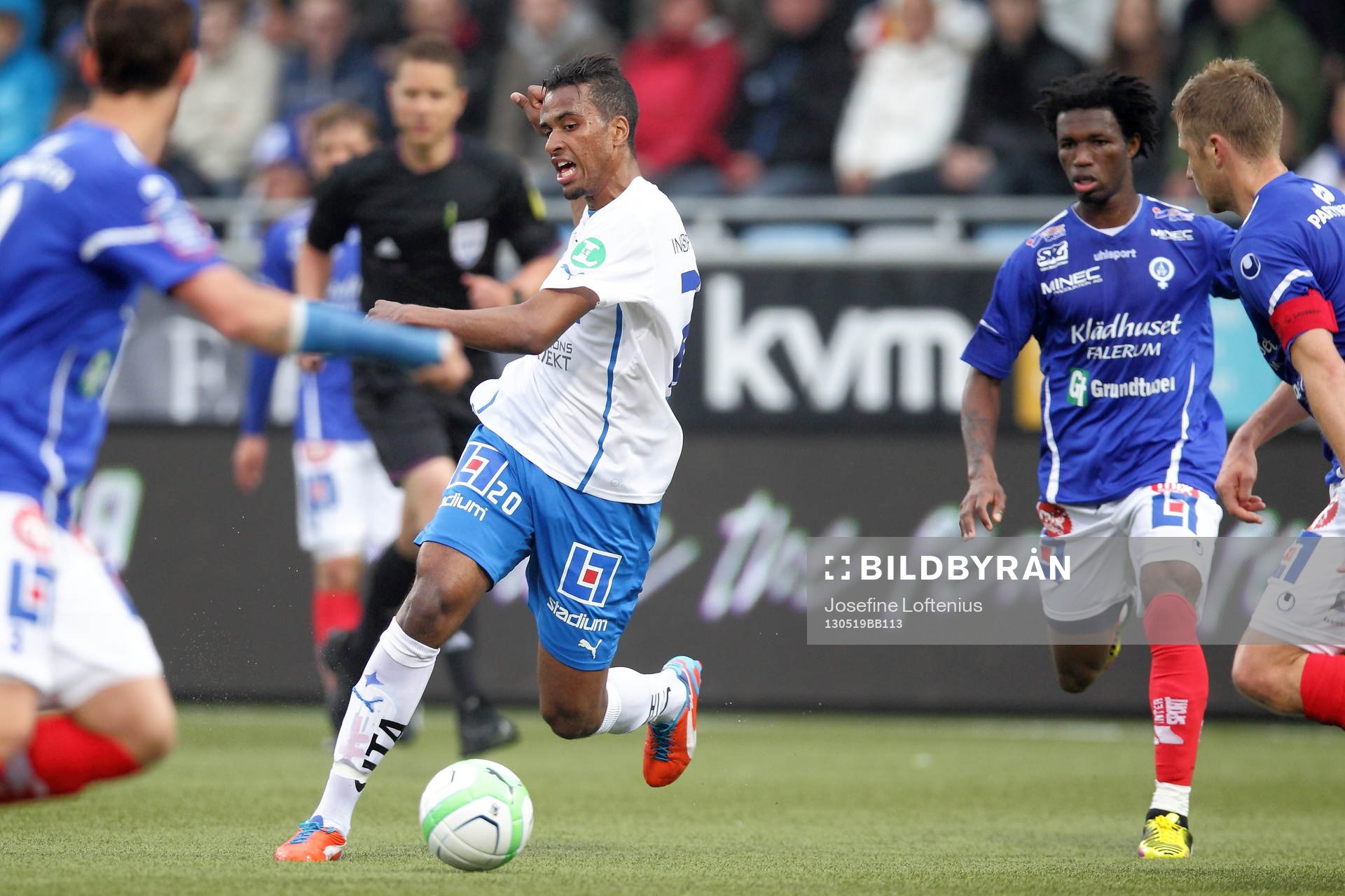 Norrköping Isaac Kiese Thelin