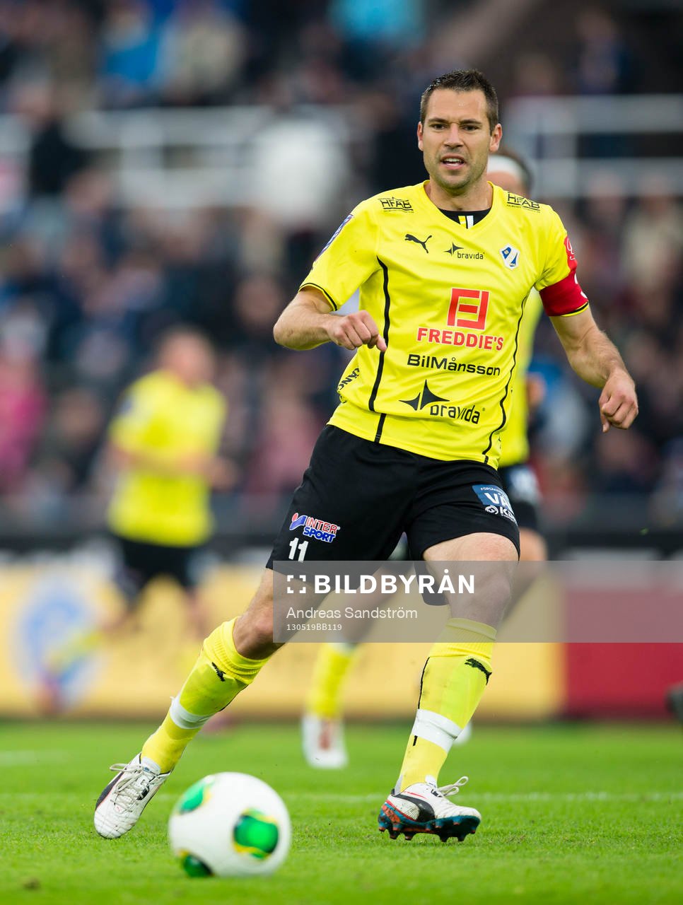 Stefan Selakovic, Halmstad