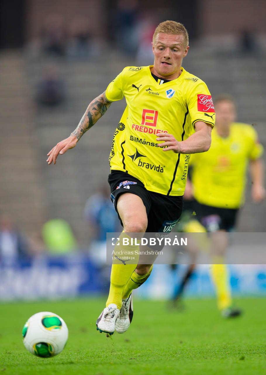 Gudjón Baldvinsson, Halmstad