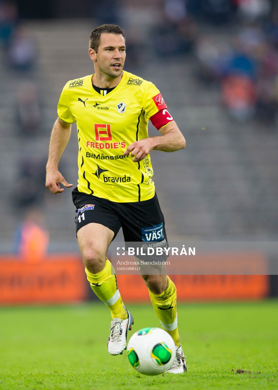 Stefan Selakovic, Halmstad