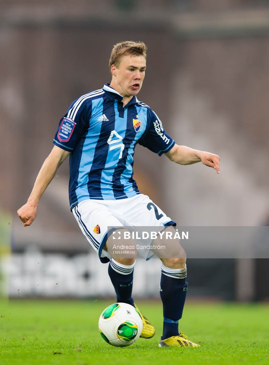 Simon Tibbling, Djurgården