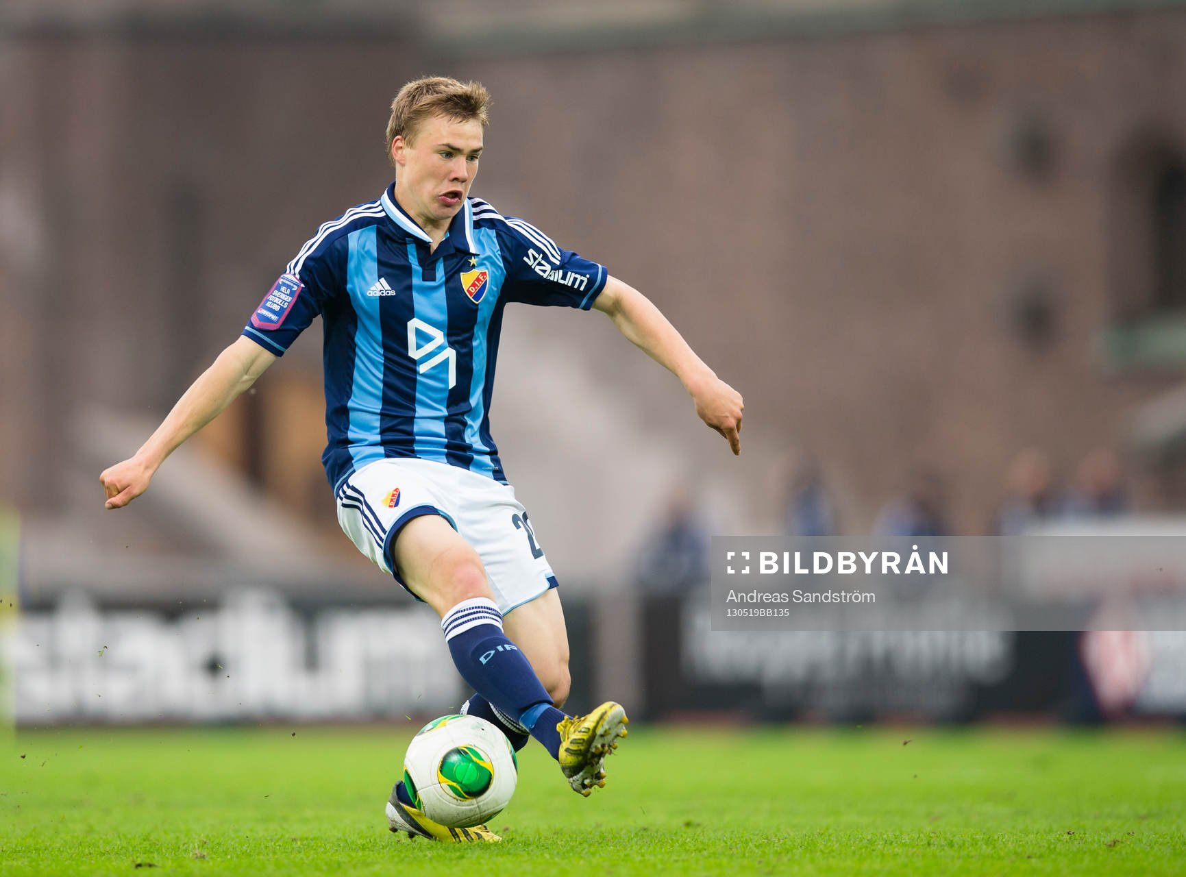 Simon Tibbling, Djurgården
