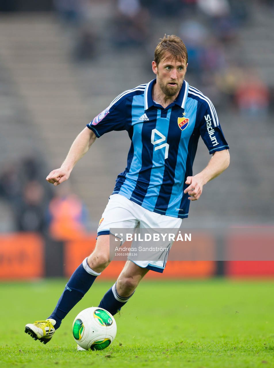 Peter Nymann Mikkelsen,  Djurgården