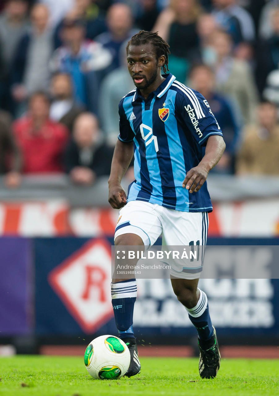 Amadou Jawo, Djurgården