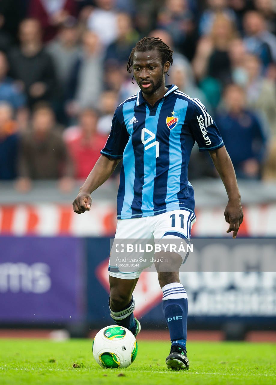Amadou Jawo, Djurgården