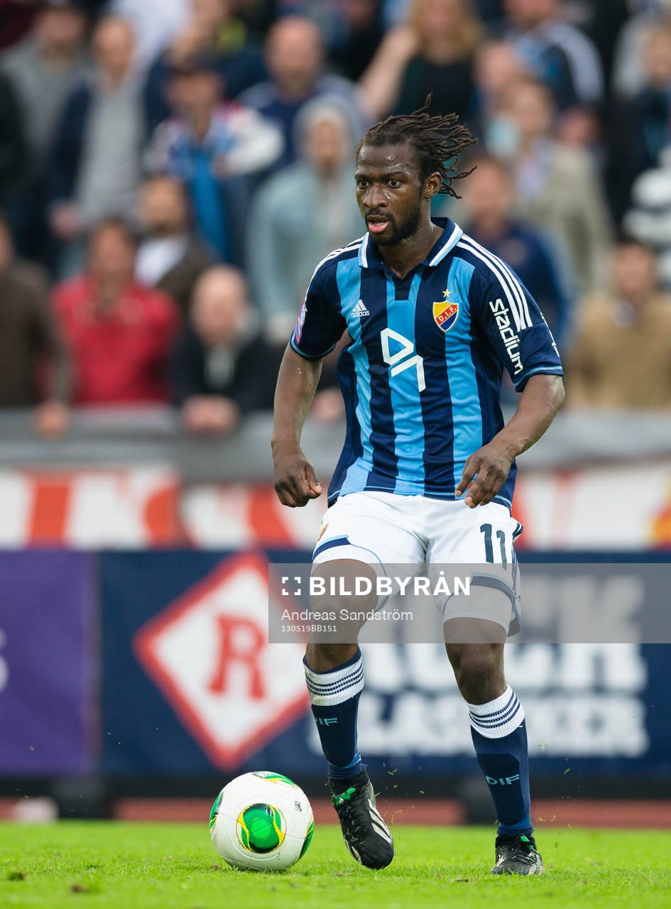 Amadou Jawo, Djurgården