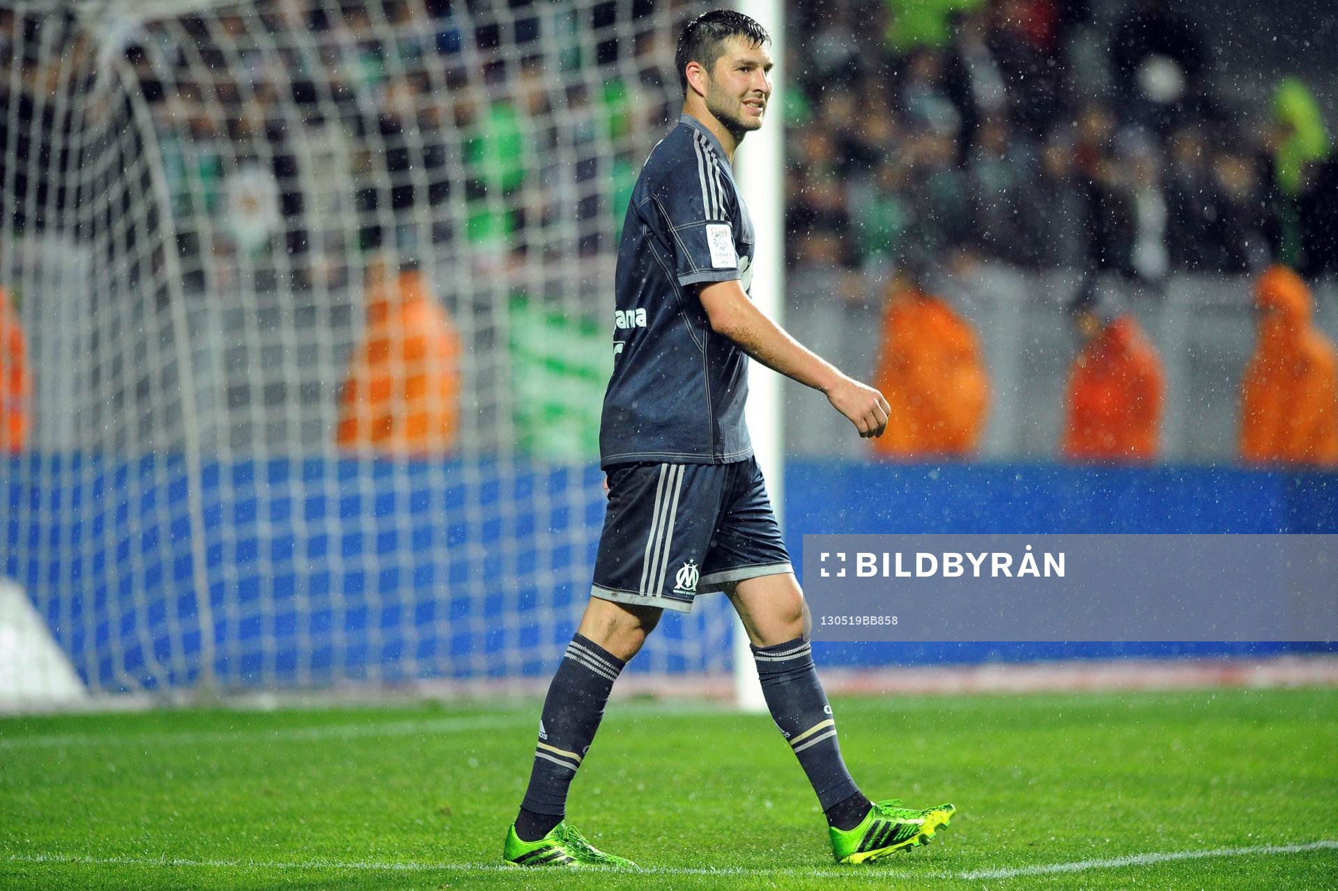 Andre Pierre GIGNAC-  Saint Etienne / Marseille - 37eme