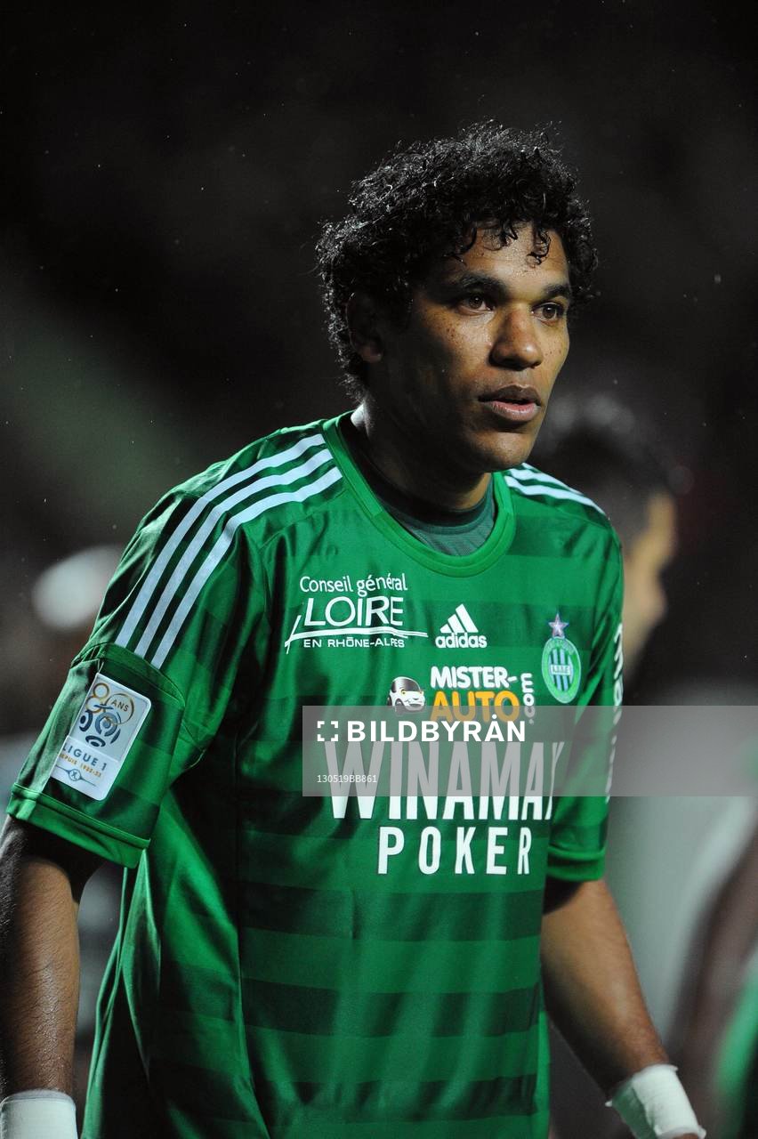 BRANDAO -   Saint Etienne / Marseille - 37eme journee de