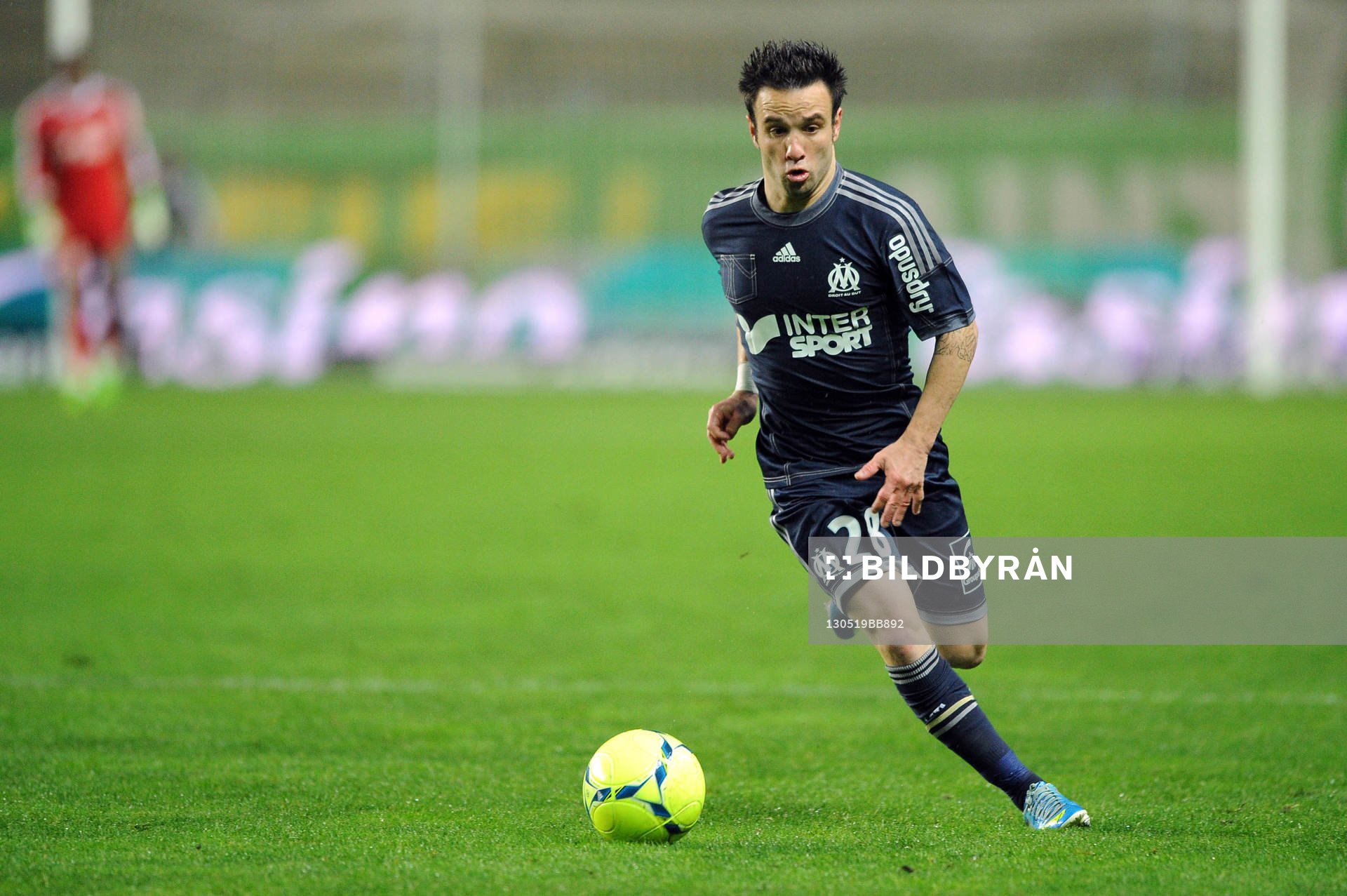 Mathieu VALBUENA -  Saint Etienne / Marseille - 37eme