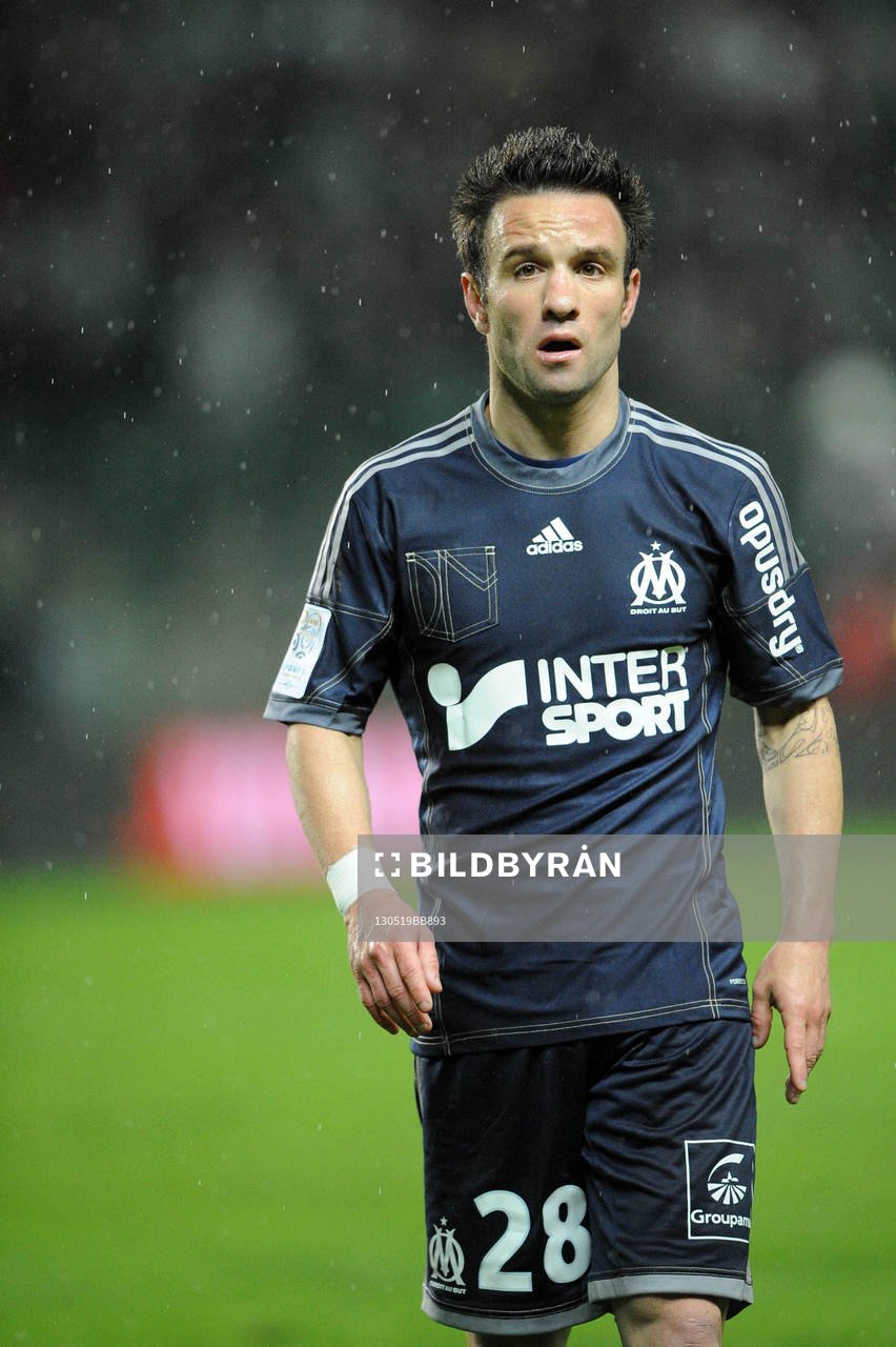 Mathieu VALBUENA -  Saint Etienne / Marseille - 37eme