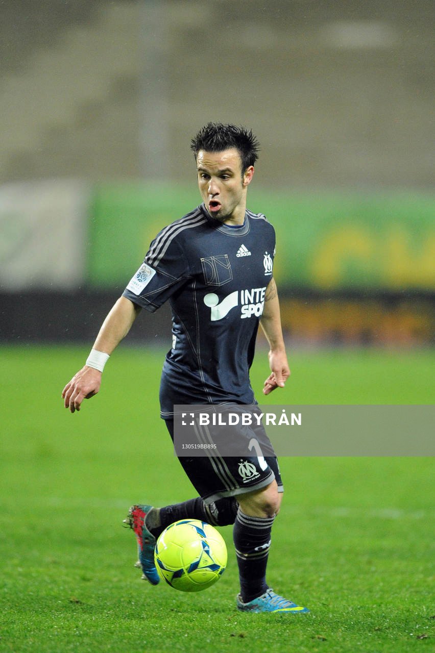 Mathieu VALBUENA -  Saint Etienne / Marseille - 37eme