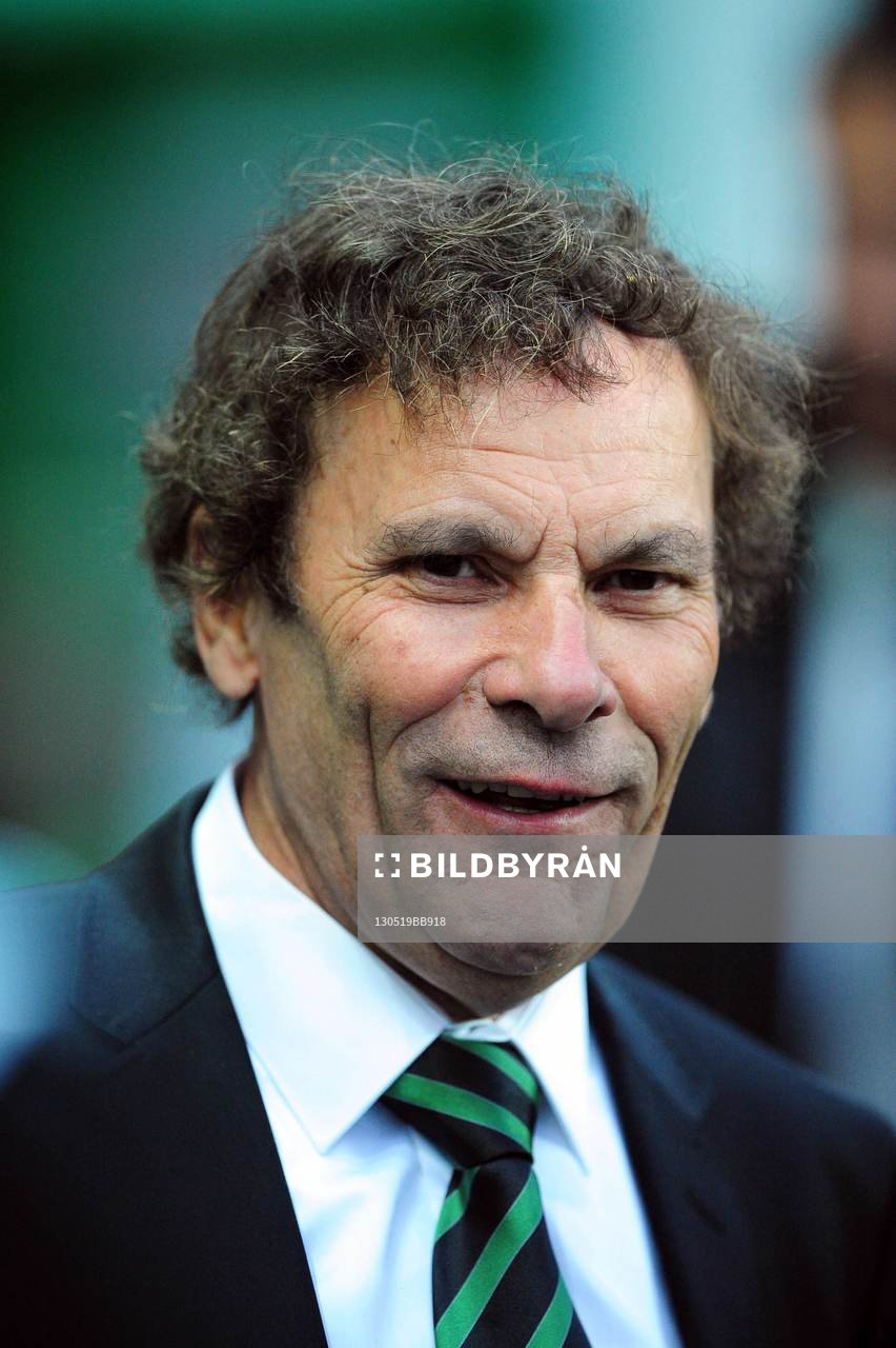 Fotboll, Franska ligan, Saint Etienne - Marseille: Roland ROMEYER -  Saint Etienne / Marseille - 37eme journee de Ligue 1 - 
