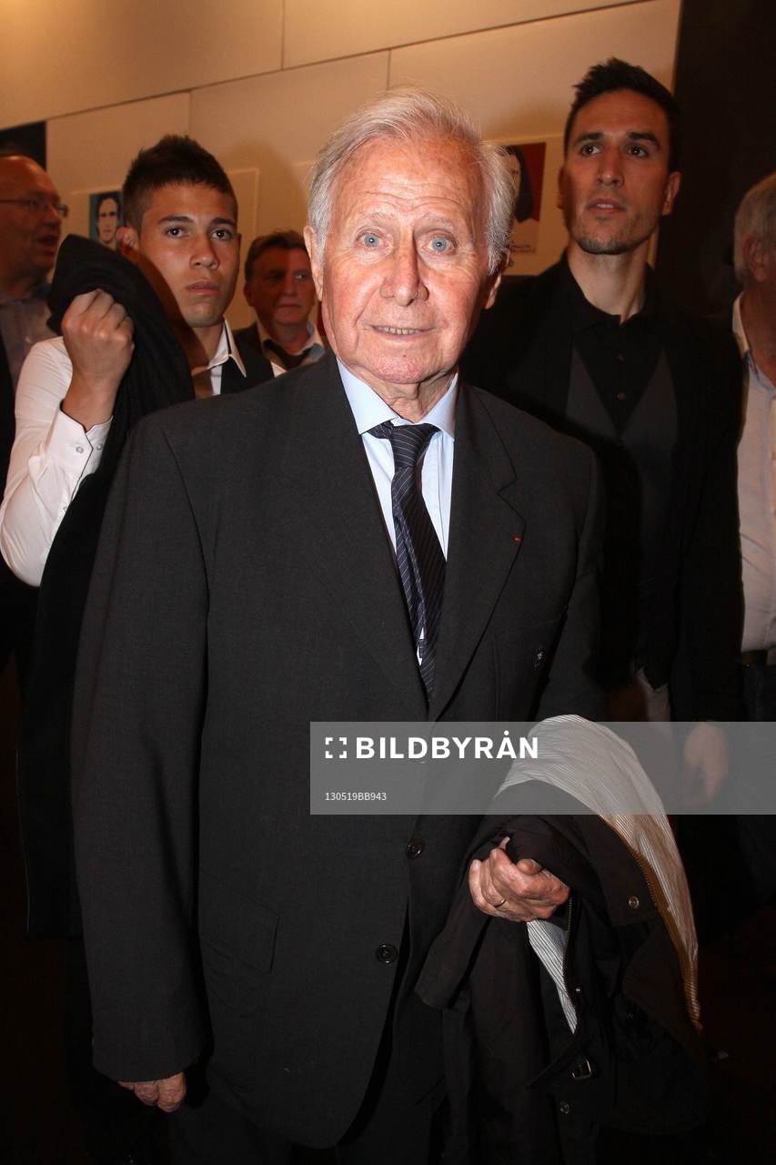 Michel Hidalgo - 19.05.2013 - CEremonie des trophees UNFP