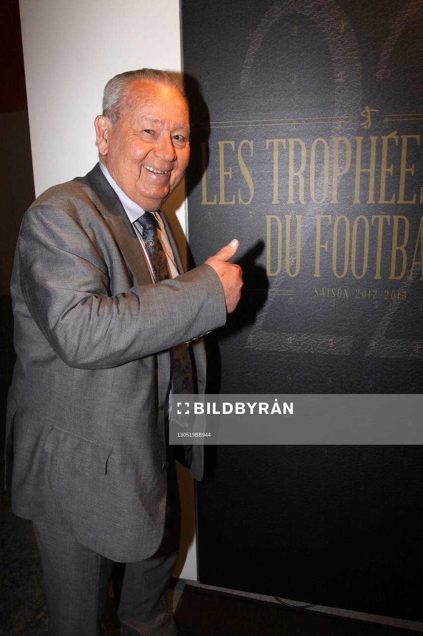 Just Fontaine - 19.05.2013 - CEremonie des trophees UNFP du