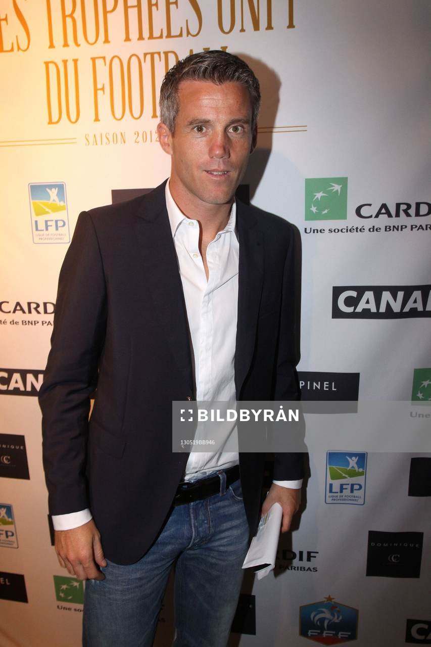 Mickael Landreau - 19.05.2013 - CEremonie des trophees UNFP