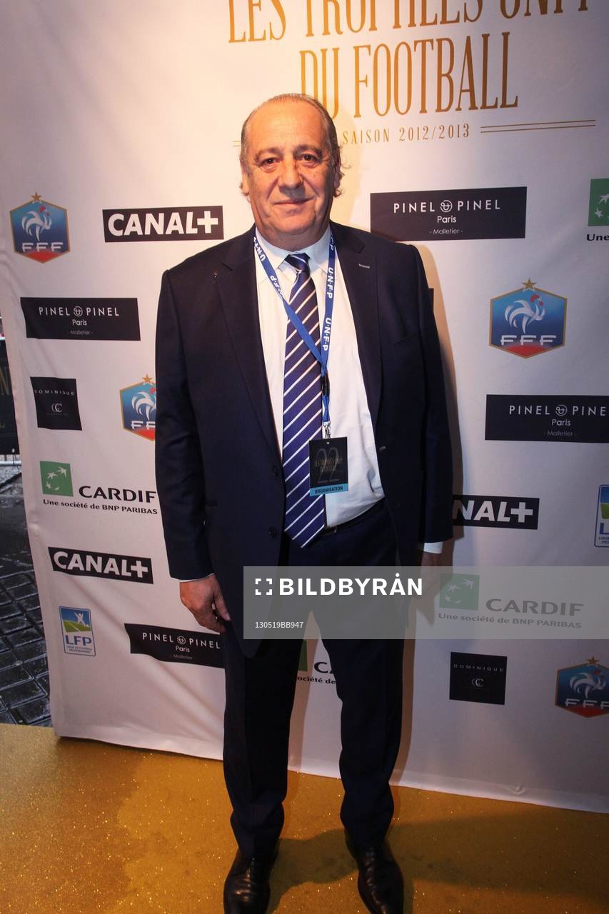 Rene Charrier - 19.05.2013 - CEremonie des trophees UNFP du
