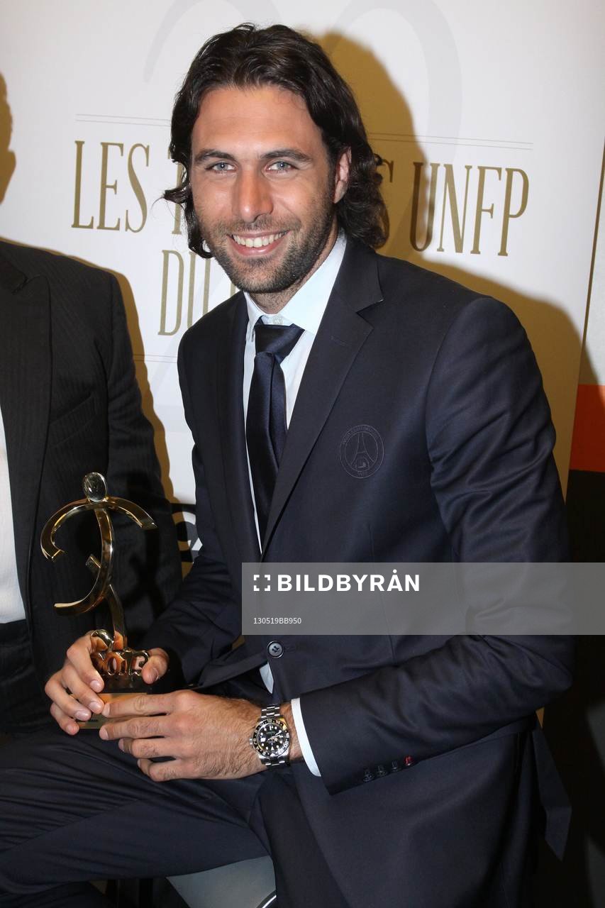 Salvatore Sirigu ( meilleur gardien ligue 1 ) - 19.05.2013