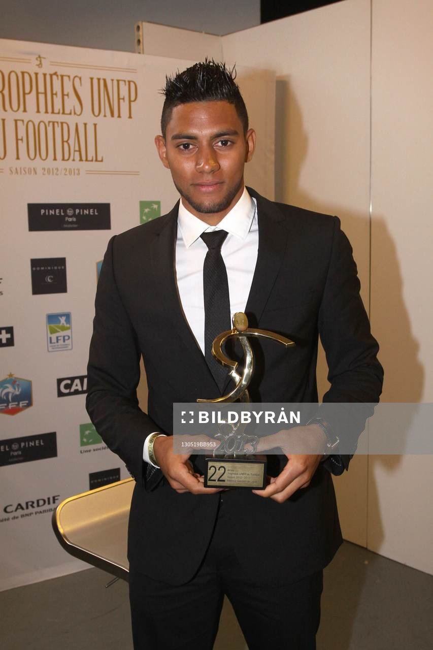 Zacharie Boucher ( meilleur gardien ligue 2 ) - 19.05.2013