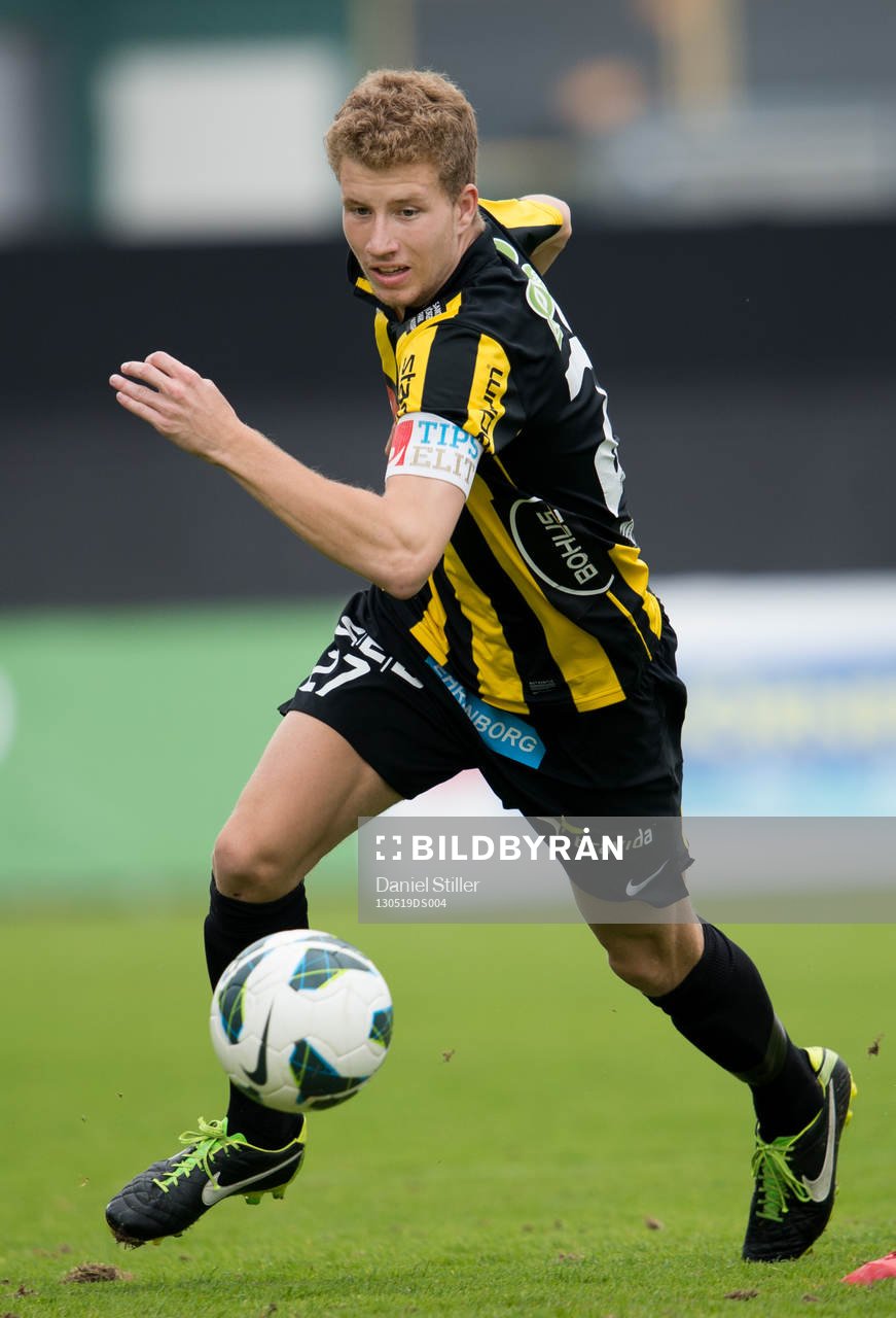 Simon Gustafson, Häcken
