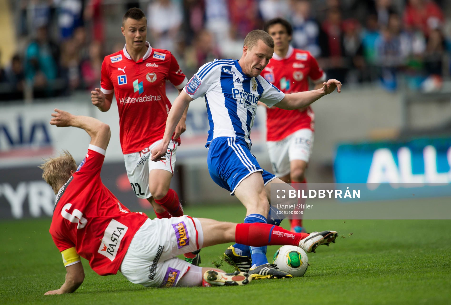 Jakob Johansson, IFK Göteborg. Paulus Arajuuri, Kalmar