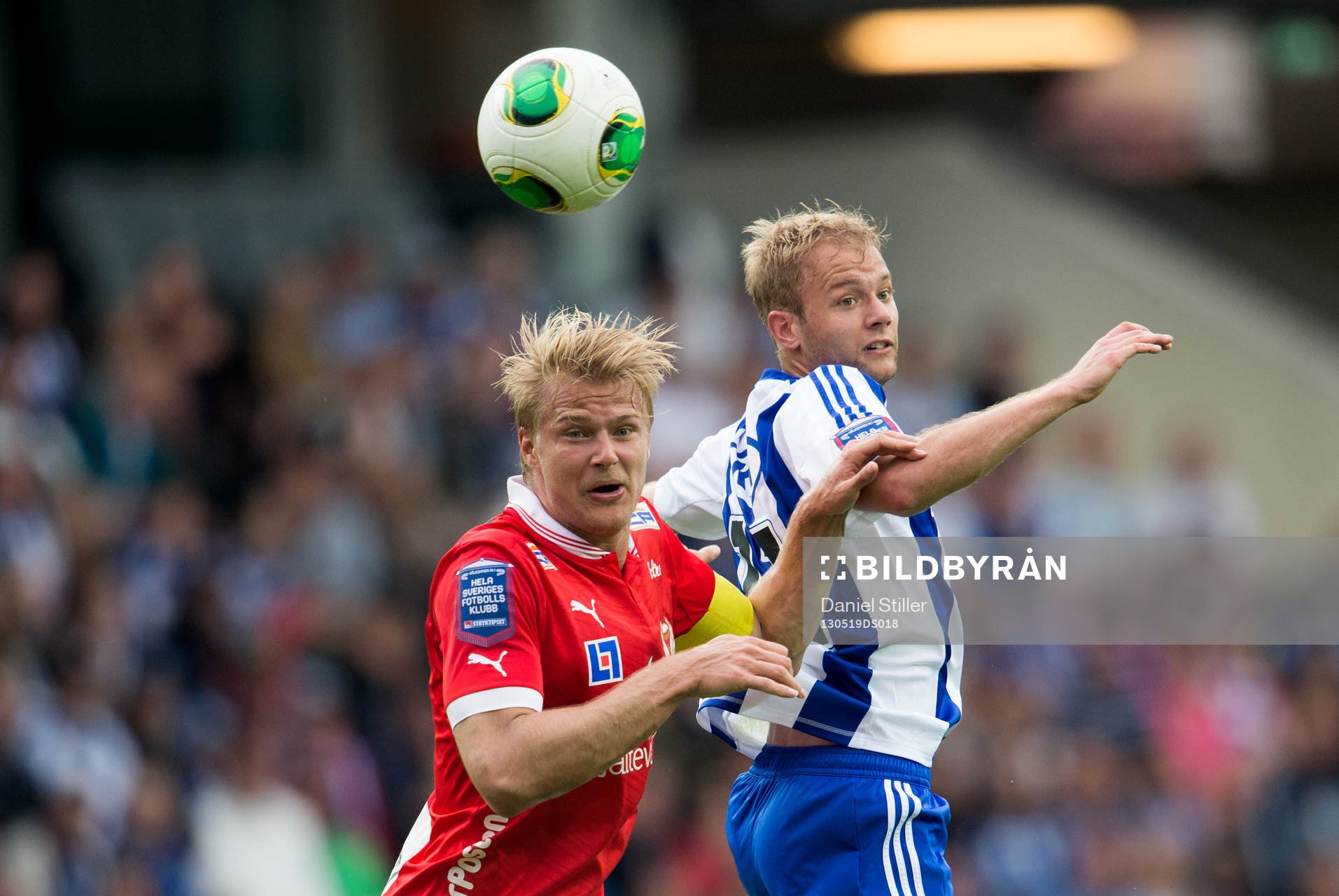 Paulus Arajuuri, Kalmar. Robin Söder, IFK Göteborg