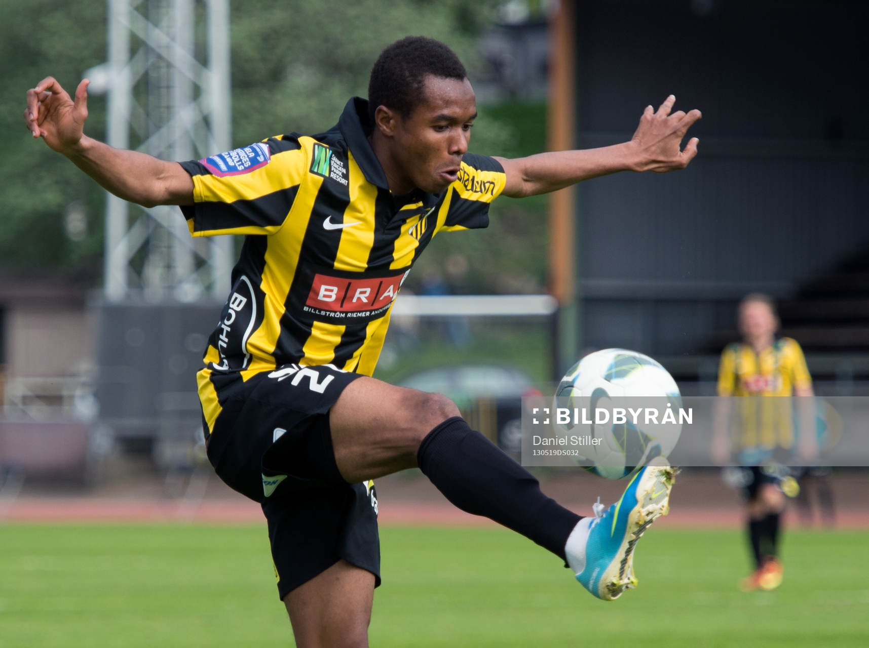 Nasiru Mohammed, Häcken