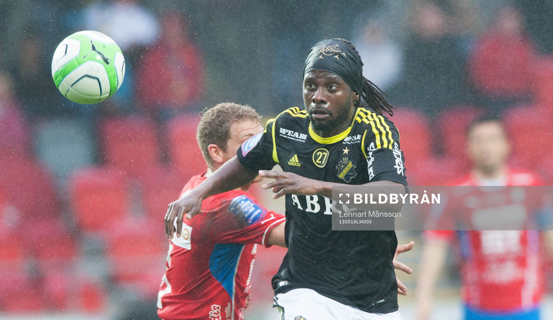 Martin Mutumba, AIK