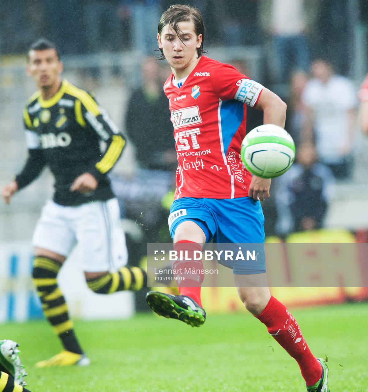 Darijan Bojanic, Öster
