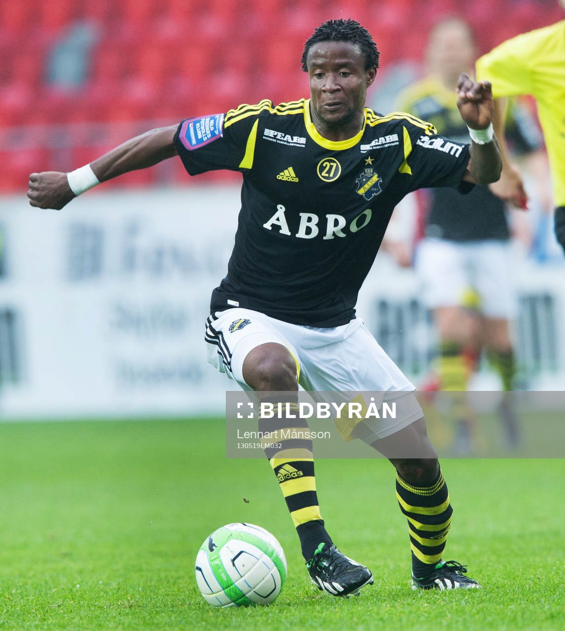 Kennedy Igboananike, AIK