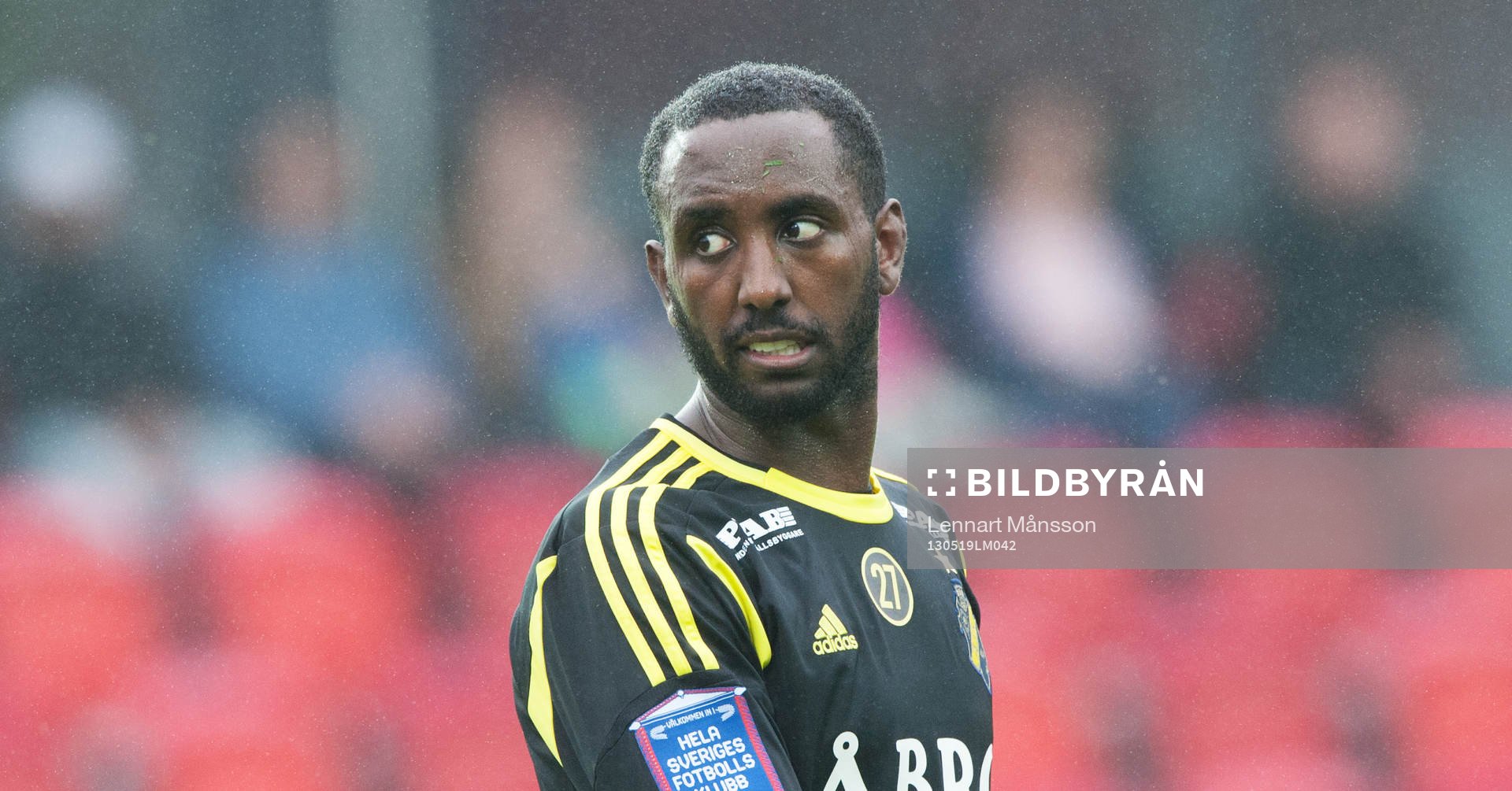 Henok Goitom, AIK