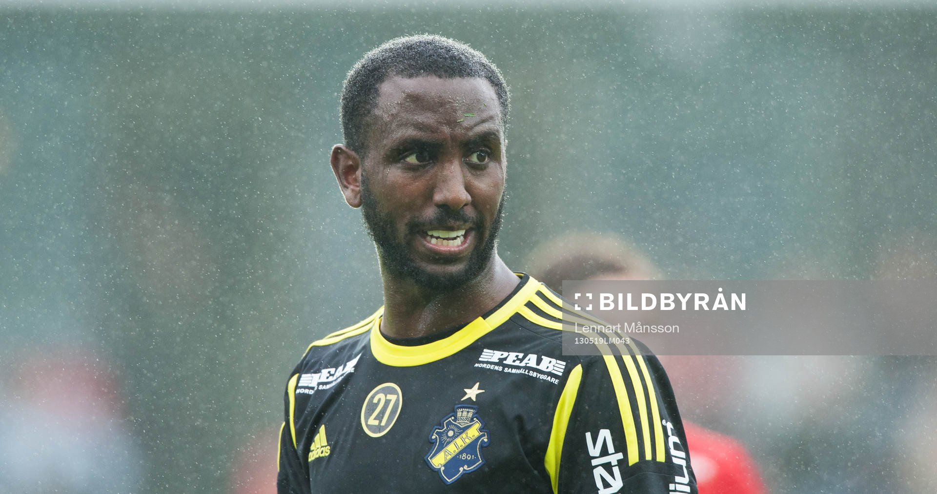 Henok Goitom, AIK