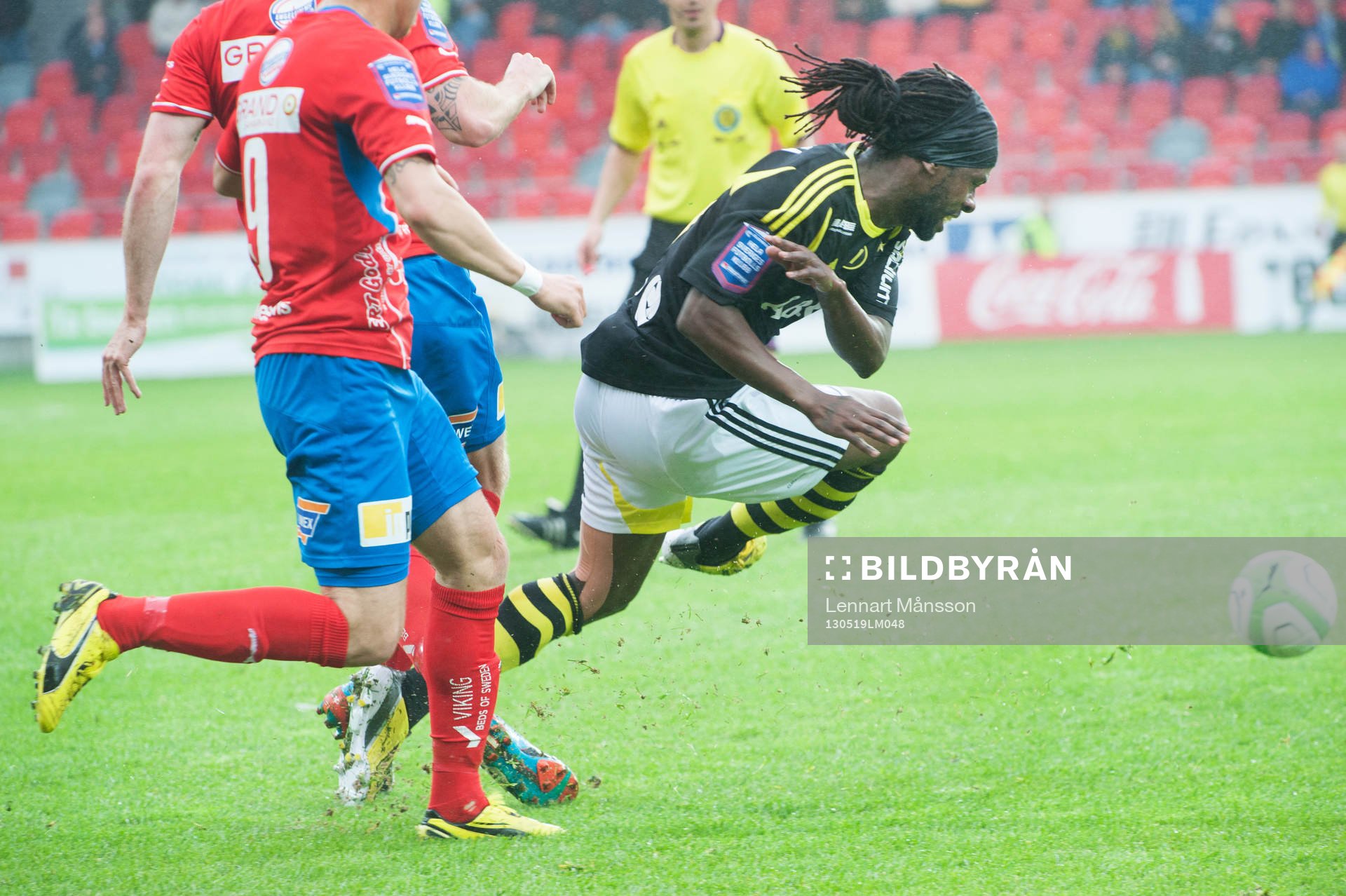 Martin Mutumba, AIK