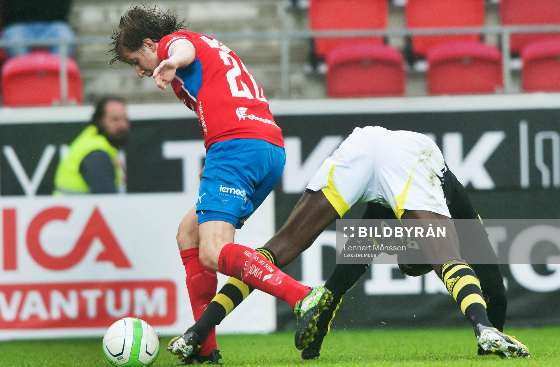 Darijan Bojanic, Öster