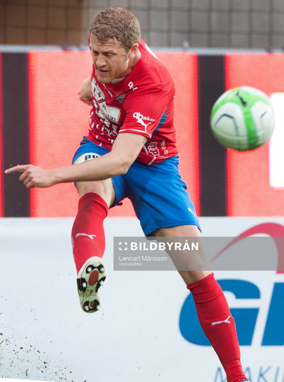 Stefan Karlsson, Öster