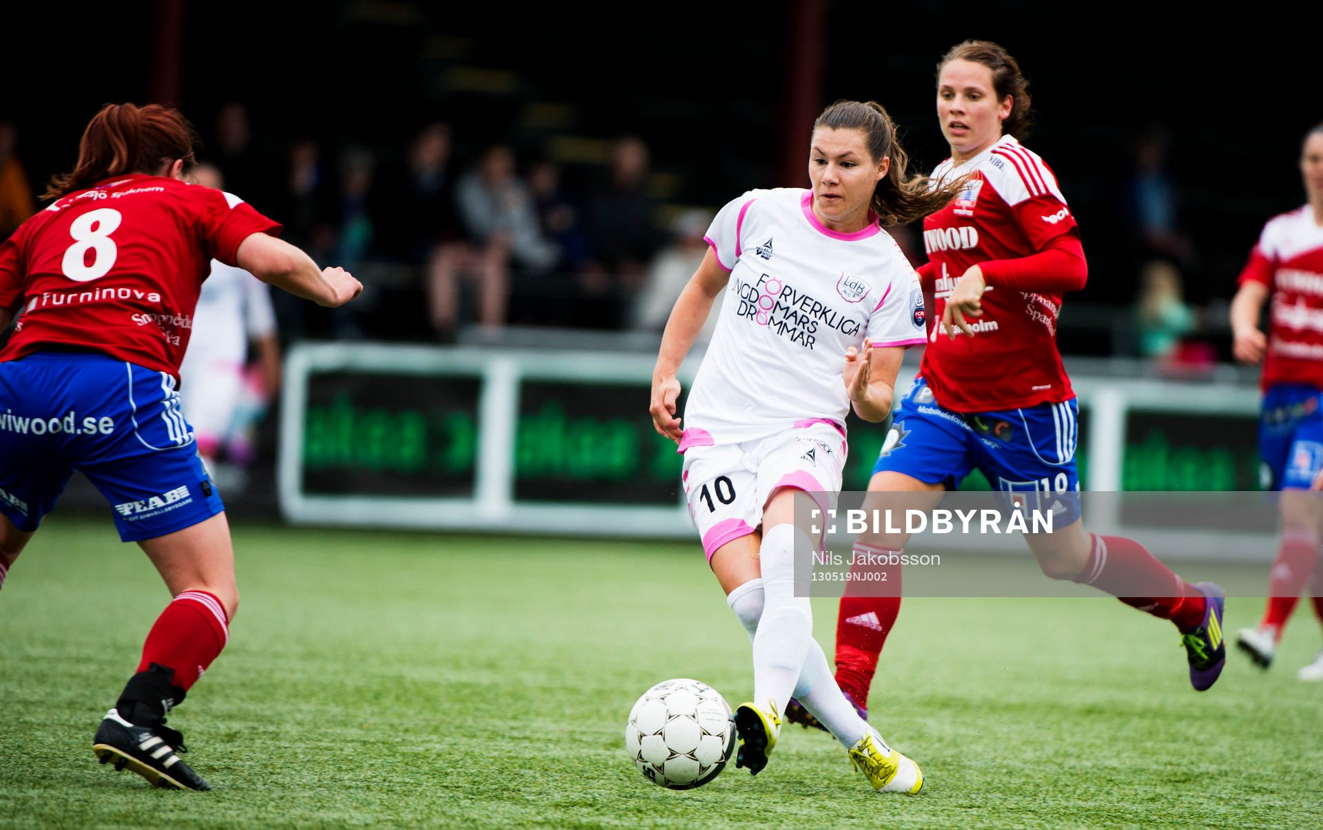 Ramona Bachmann, LdB FC Malmö