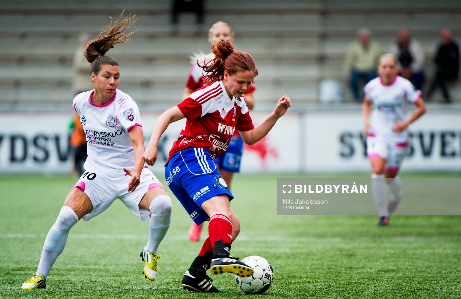 Ramona Bachmann, LdB FC Malmö, Ida Olsson, Vittsjö