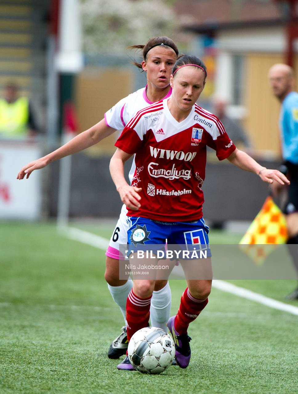Louise Andersson, Vittsjö